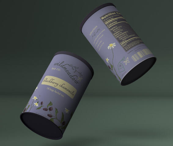 packaging mockup